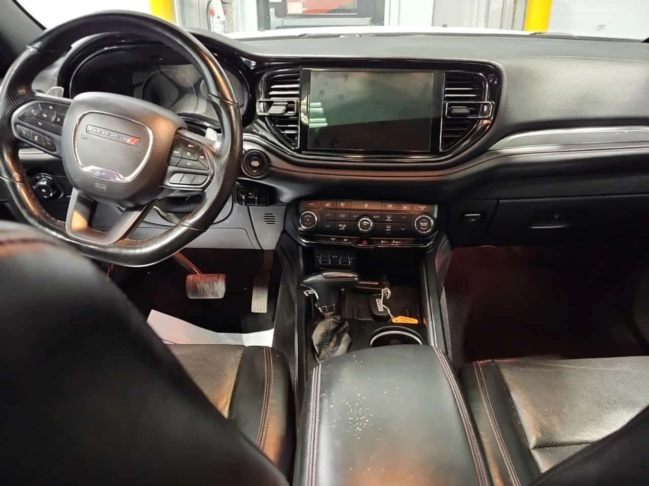 Dodge Durango * 5.7 Hemi * R/T * CARFAX * Без инциденти *  - изображение 5