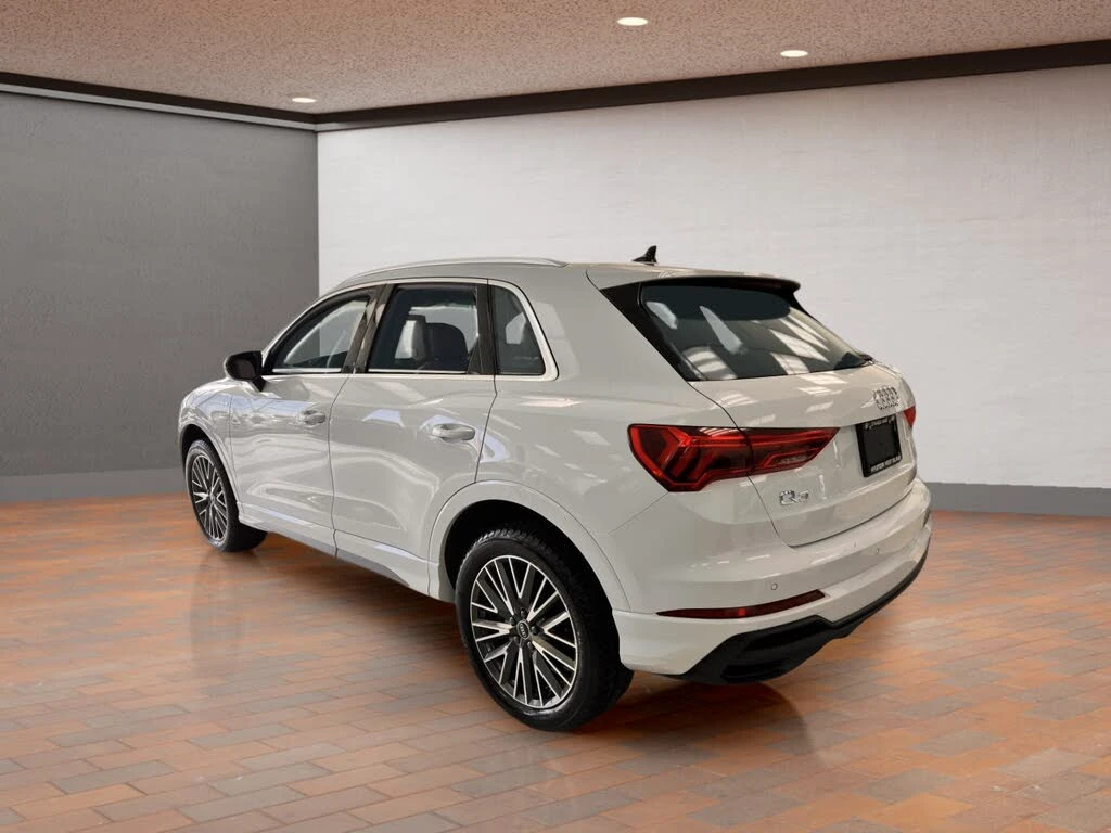 Audi Q3 45TFSI* Progressiv* АвтоКредит* (ЦЕНА ДО БГ) - изображение 4