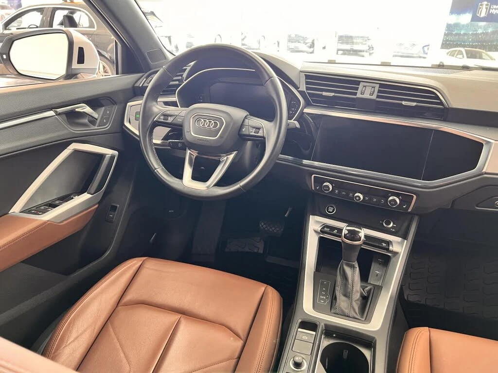 Audi Q3 45TFSI* Progressiv* АвтоКредит* (ЦЕНА ДО БГ) - изображение 8