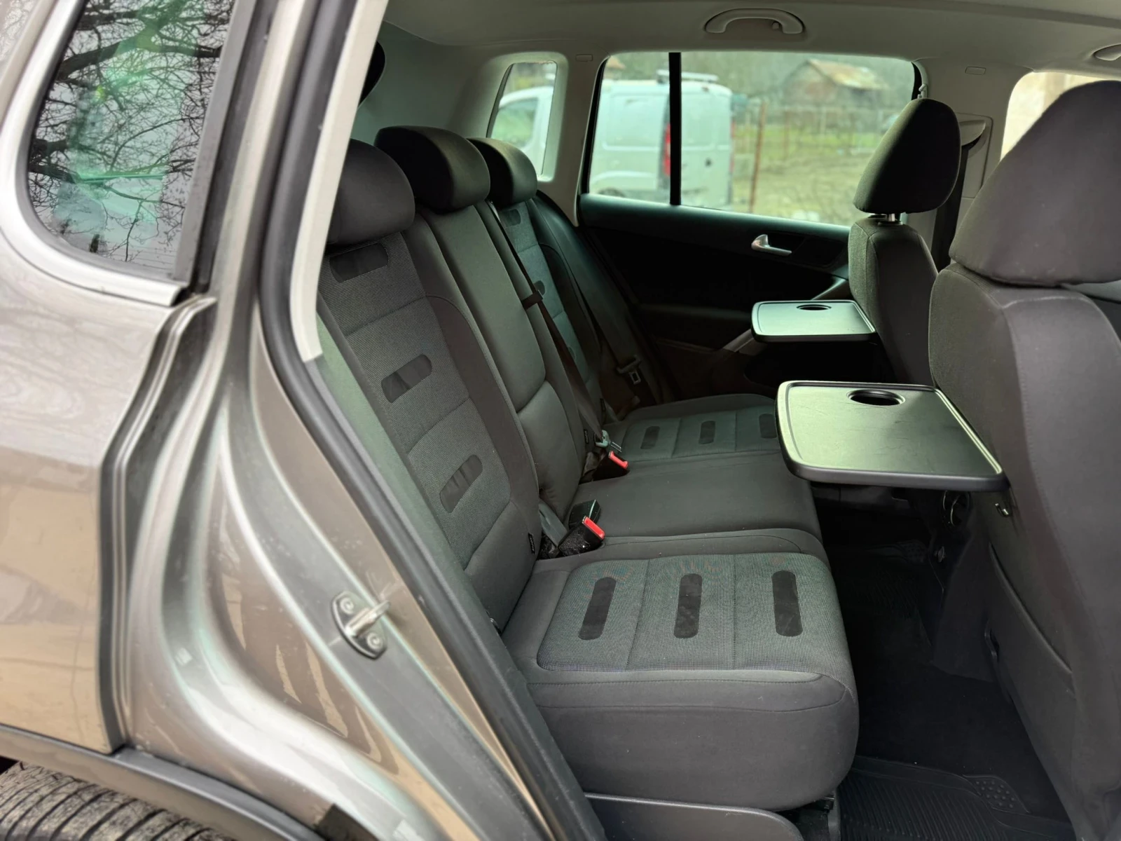 VW Tiguan 2.0TDI 4MOTION AUTOMATIC  - изображение 10