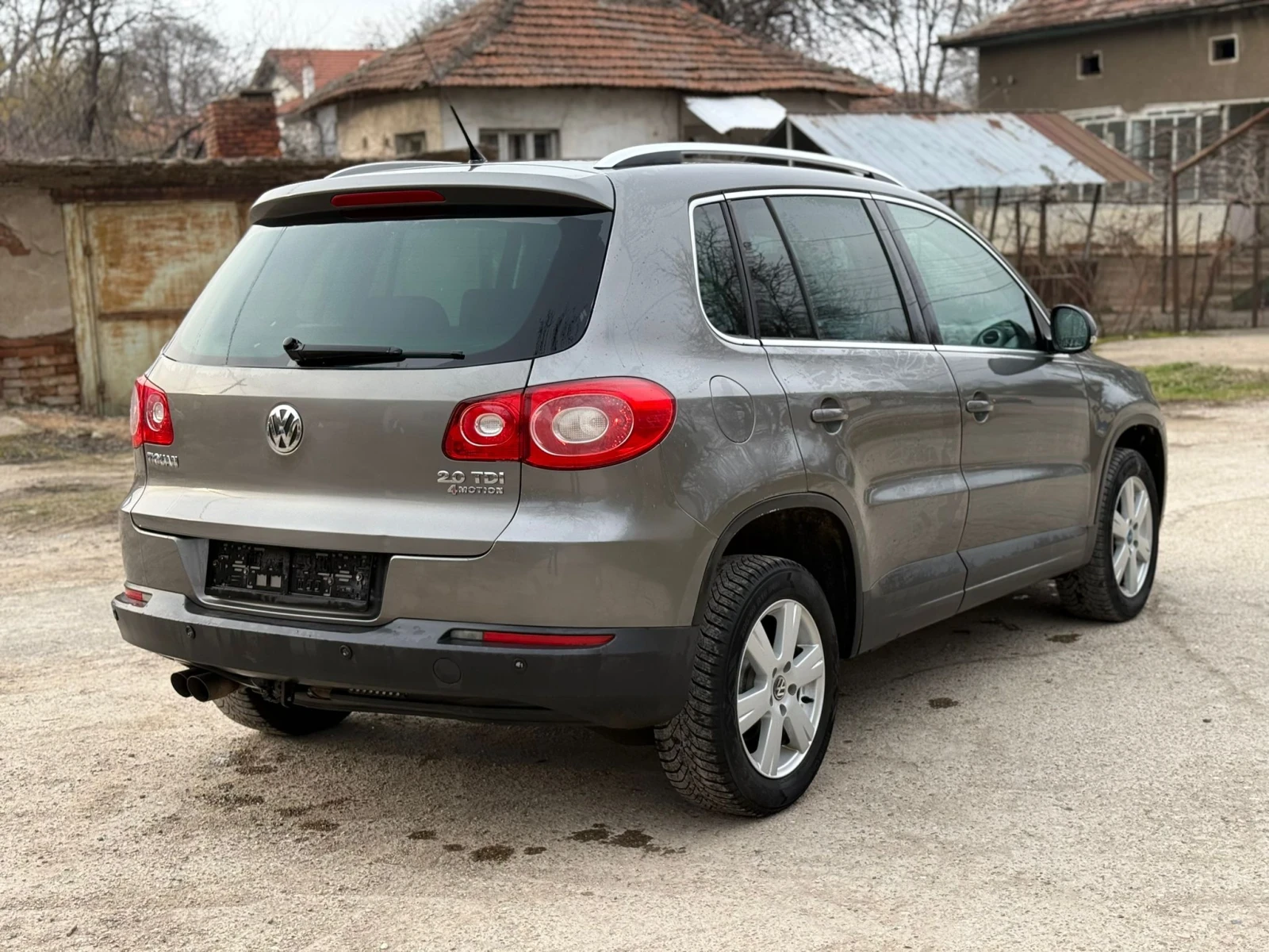 VW Tiguan 2.0TDI 4MOTION AUTOMATIC  - изображение 3