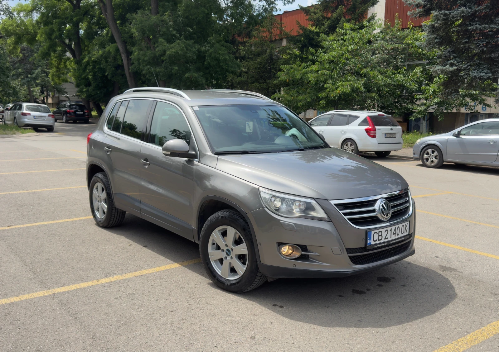 VW Tiguan 2.0TDI* 4x4* Automat* ������� �������� � ��������� | Mobile.bg � ����������� 2
