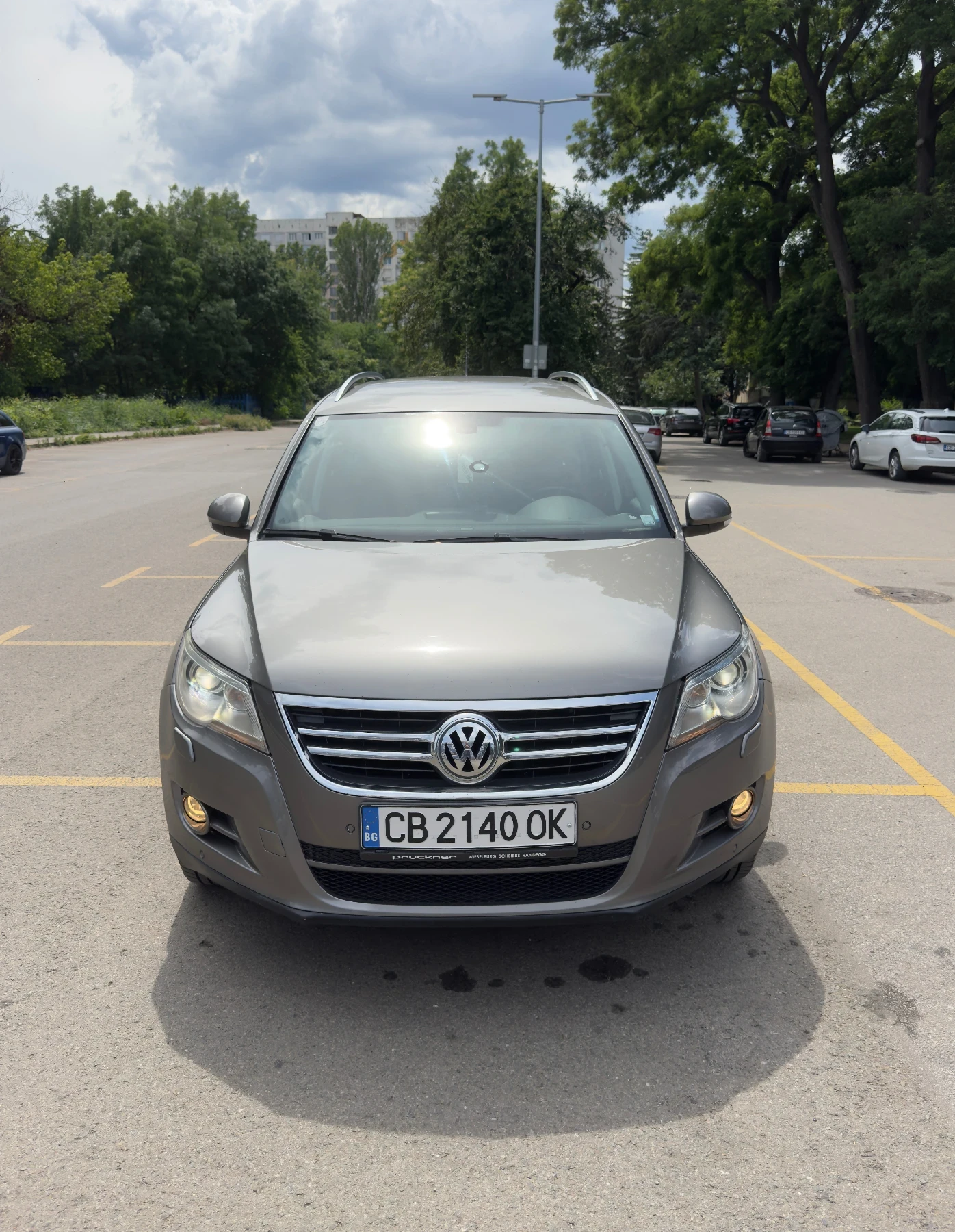 VW Tiguan 2.0TDI* 4x4* Automat* ������� �������� � ��������� | Mobile.bg � ����������� 7