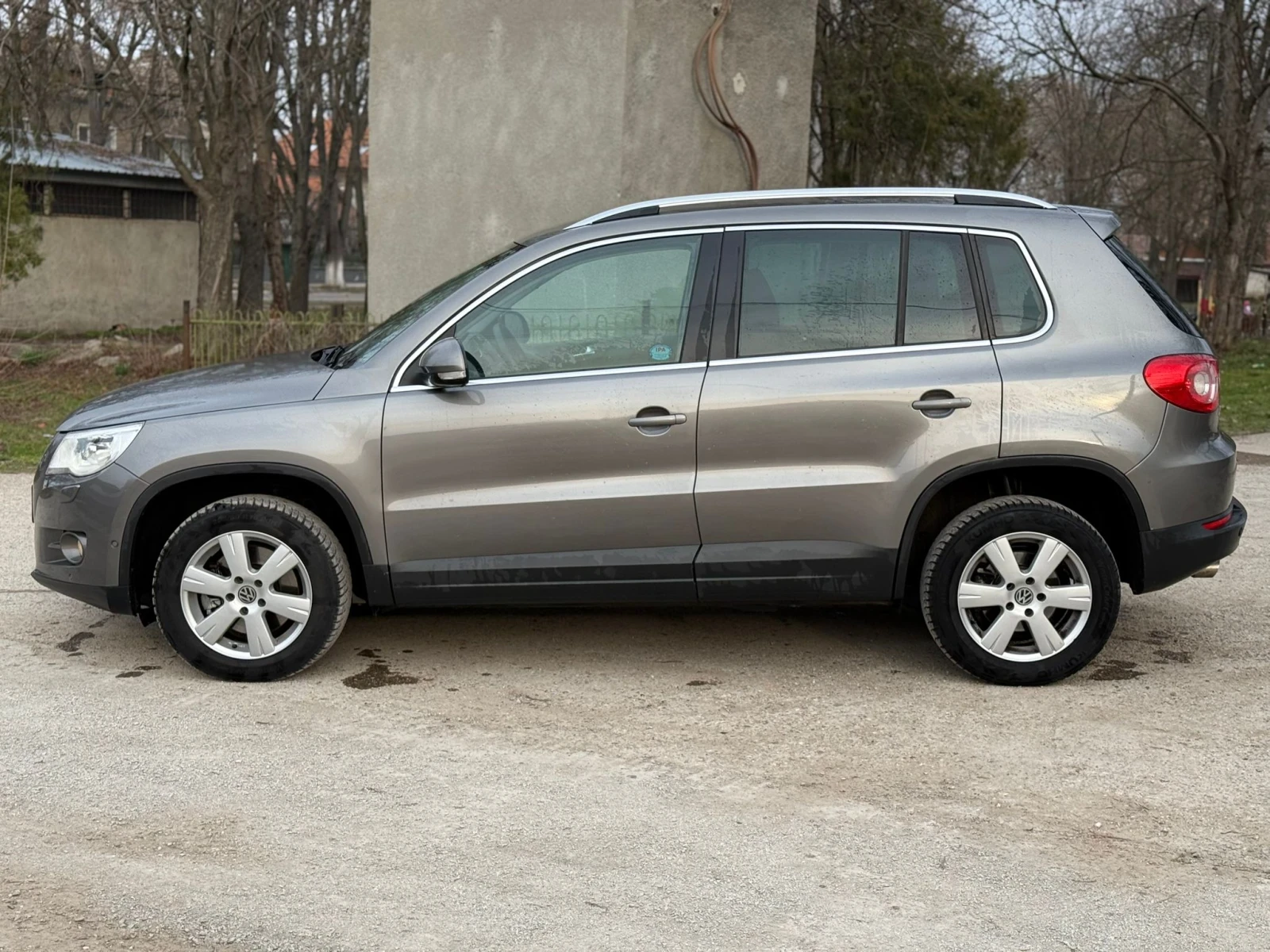 VW Tiguan 2.0TDI 4MOTION AUTOMATIC  - изображение 6