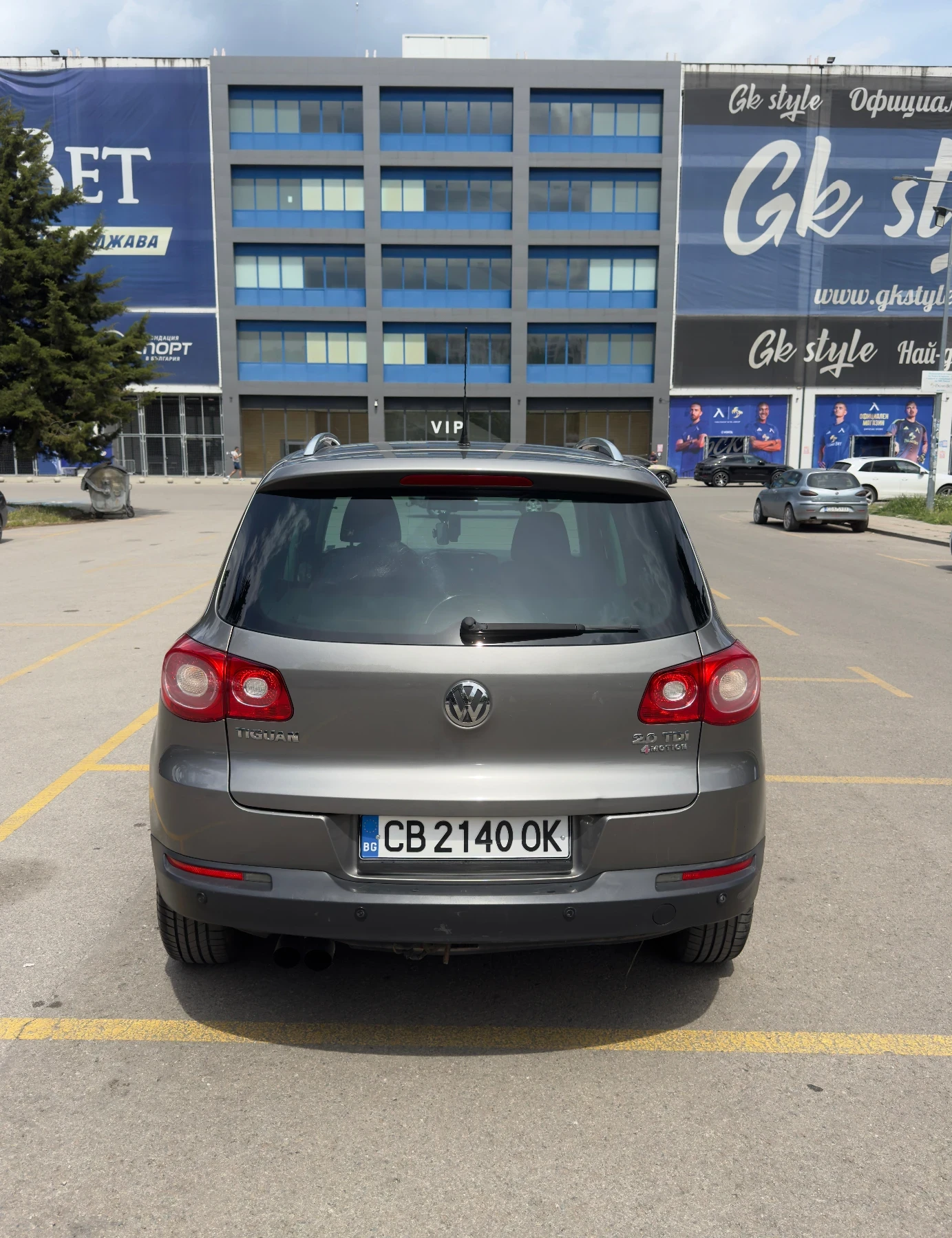 VW Tiguan 2.0TDI* 4x4* Automat* ������� �������� � ��������� | Mobile.bg � ����������� 8