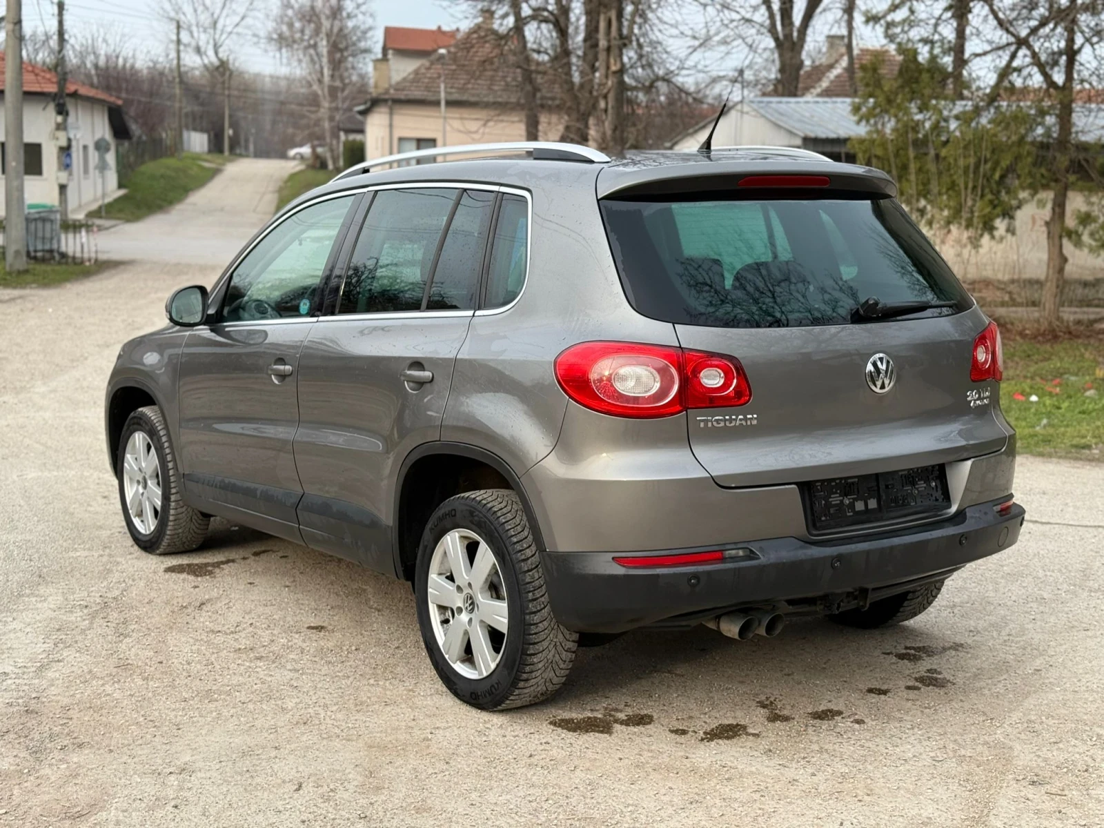 VW Tiguan 2.0TDI 4MOTION AUTOMATIC  - изображение 4