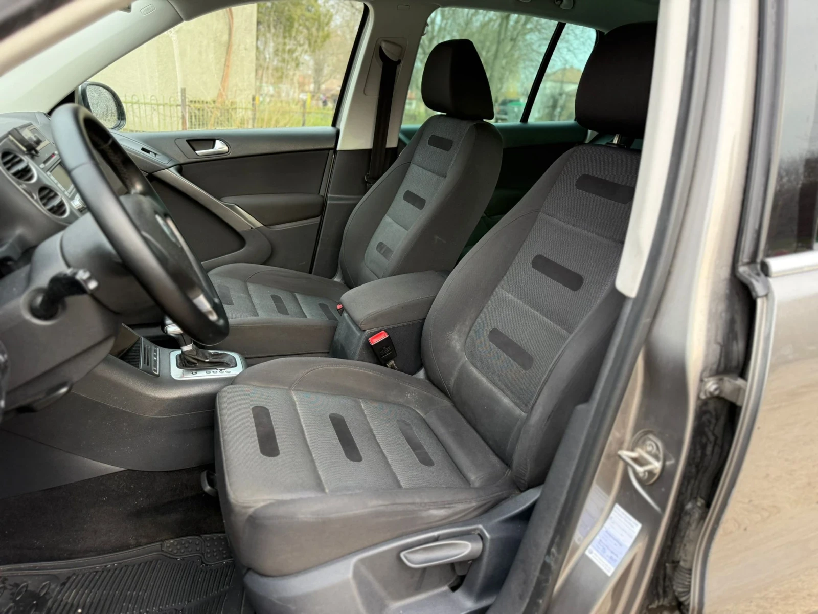 VW Tiguan 2.0TDI 4MOTION AUTOMATIC  - изображение 9