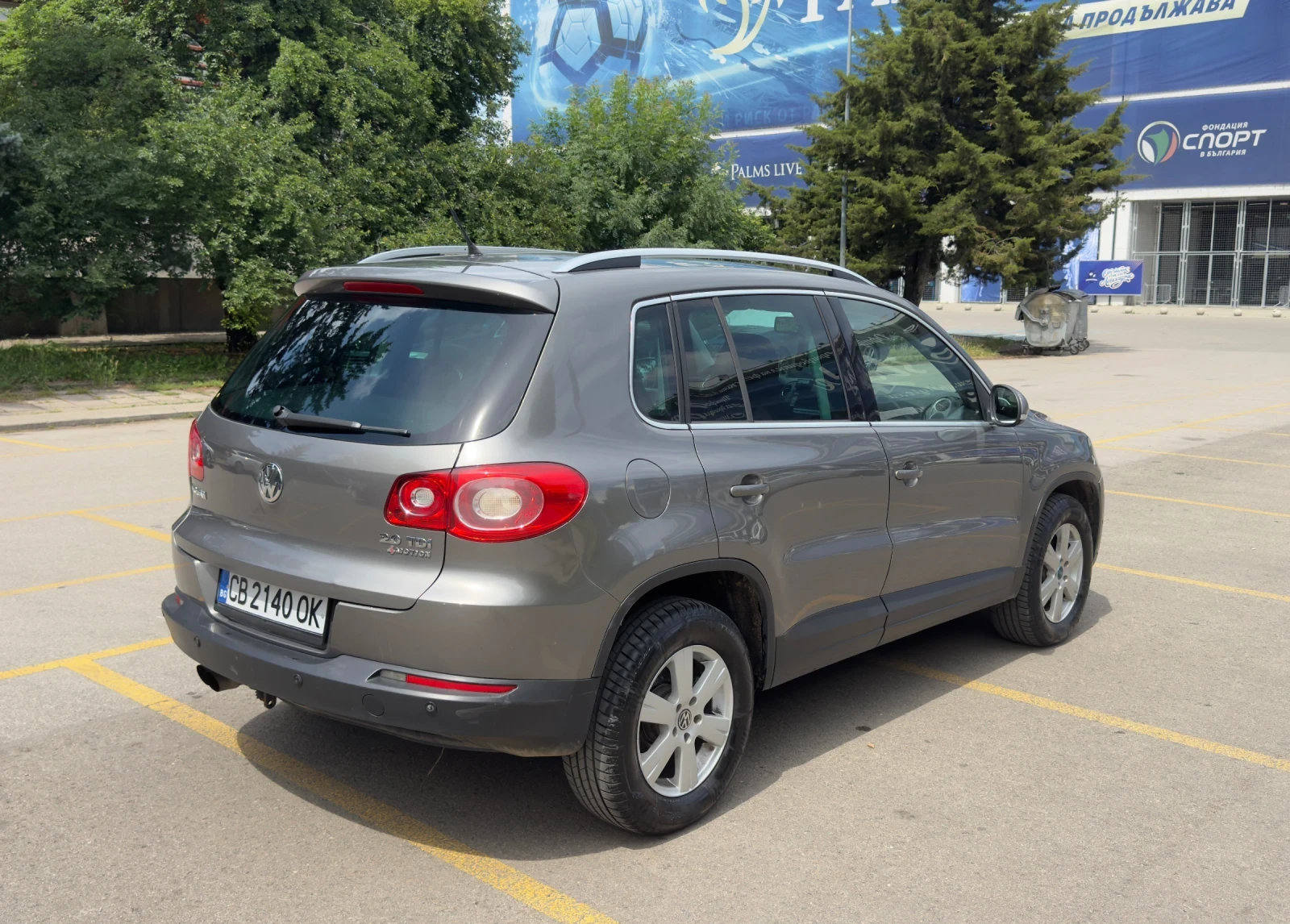 VW Tiguan 2.0TDI* 4x4* Automat* ������� �������� � ��������� | Mobile.bg � ����������� 5