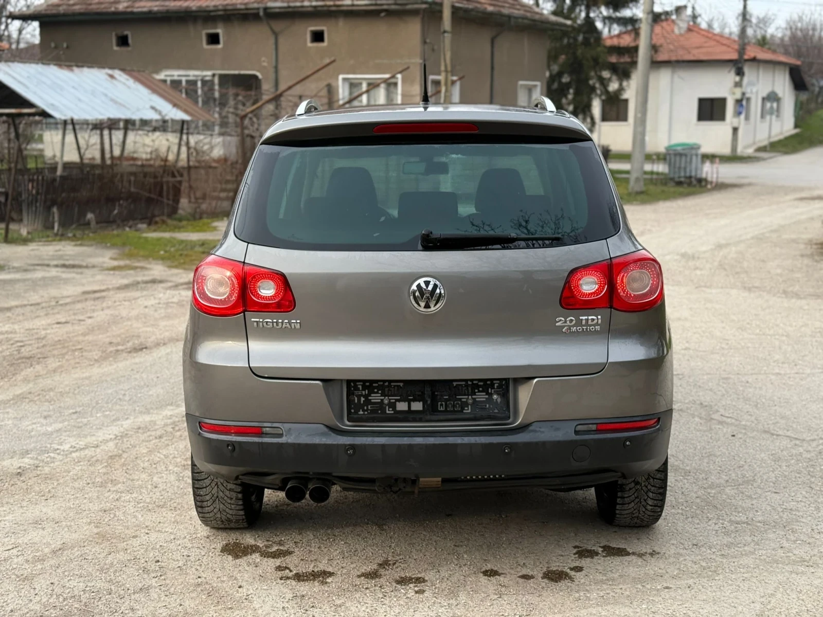 VW Tiguan 2.0TDI 4MOTION AUTOMATIC  - изображение 7