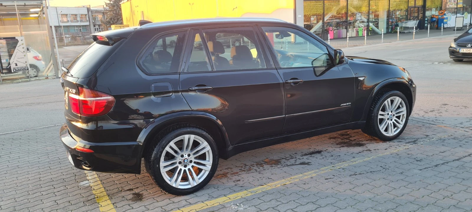 BMW X5, снимка 3 - Автомобили и джипове - 53804168
