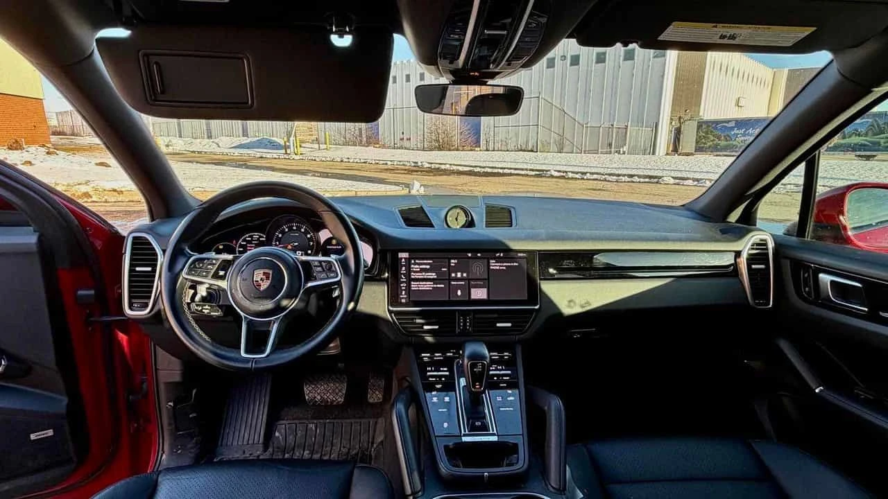 Porsche Cayenne AWD  CARFAX, снимка 8 - Автомобили и джипове - 53845791