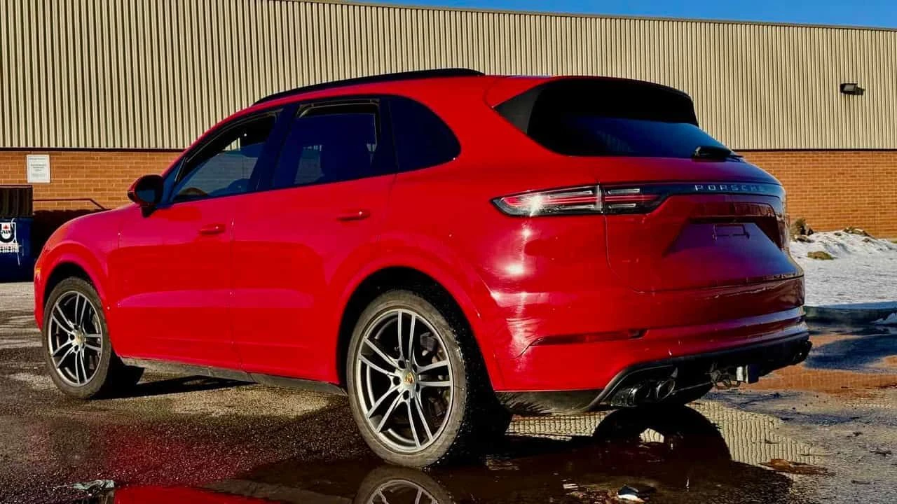 Porsche Cayenne AWD  CARFAX, снимка 15 - Автомобили и джипове - 53845791