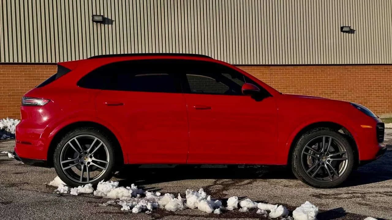 Porsche Cayenne AWD  CARFAX, снимка 3 - Автомобили и джипове - 53845791