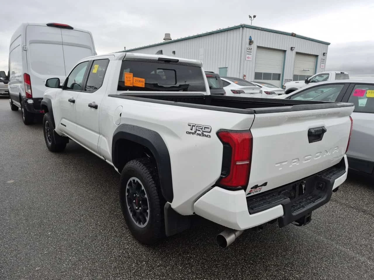 Toyota Tacoma * CREW CAB STD BED * CARFAX * ��� ��������� *  | Mobile.bg � ����������� 4