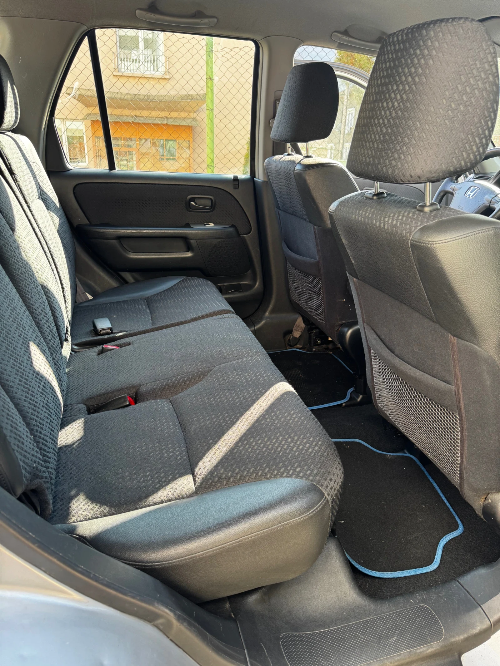 Honda Cr-v 2.0i, снимка 8 - Автомобили и джипове - 54094724