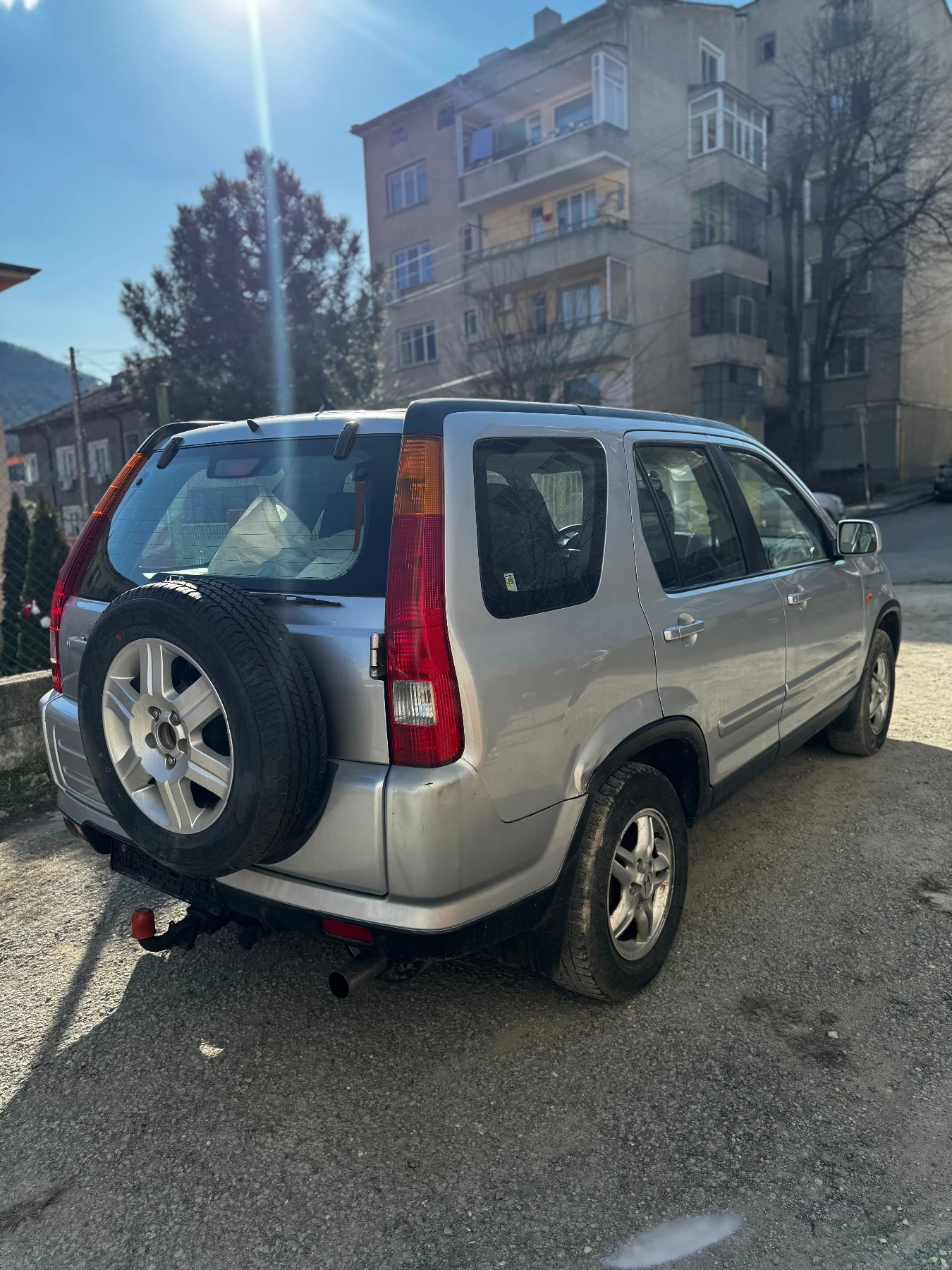Honda Cr-v 2.0i, снимка 6 - Автомобили и джипове - 54094724