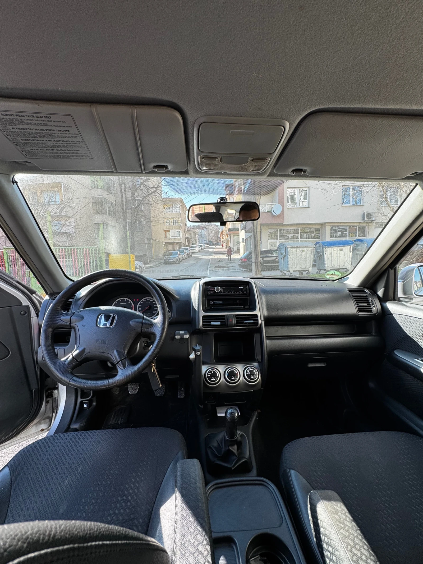 Honda Cr-v 2.0i, снимка 7 - Автомобили и джипове - 54094724