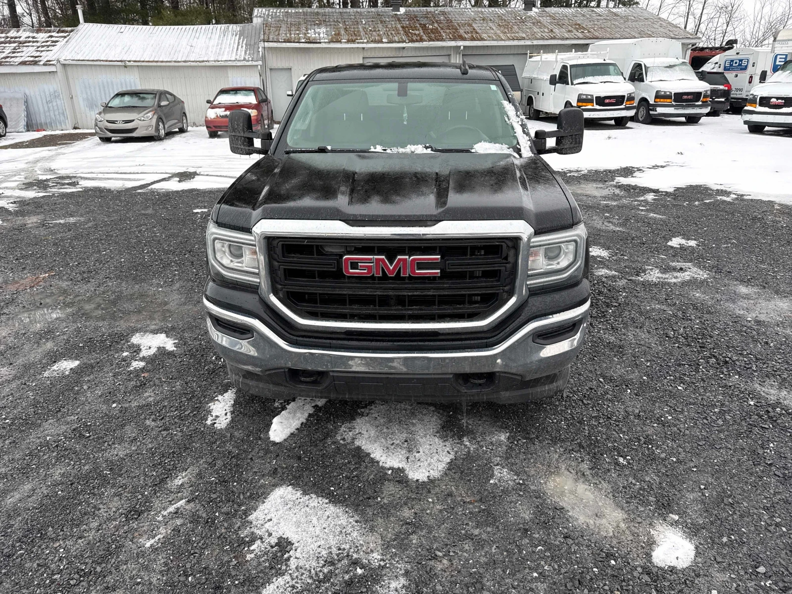 Gmc Sierra 5.3L 8cyl 4WD, снимка 6 - Автомобили и джипове - 53935589