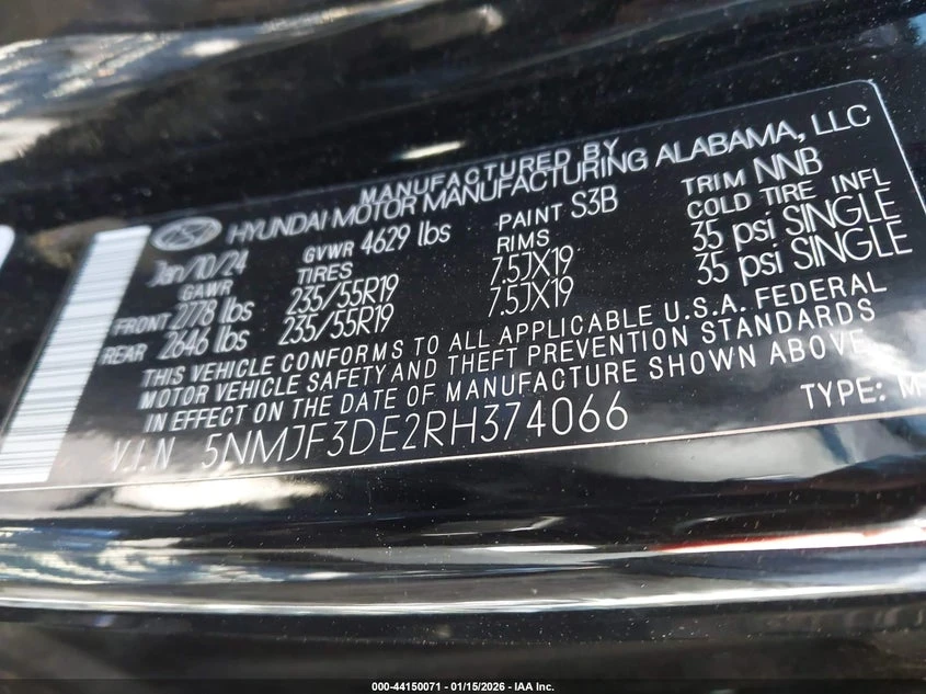 Hyundai Tucson 2.5L I-4 DI, DOHC, VVT, 187HP Front Wheel Drive | Mobile.bg � ����������� 9