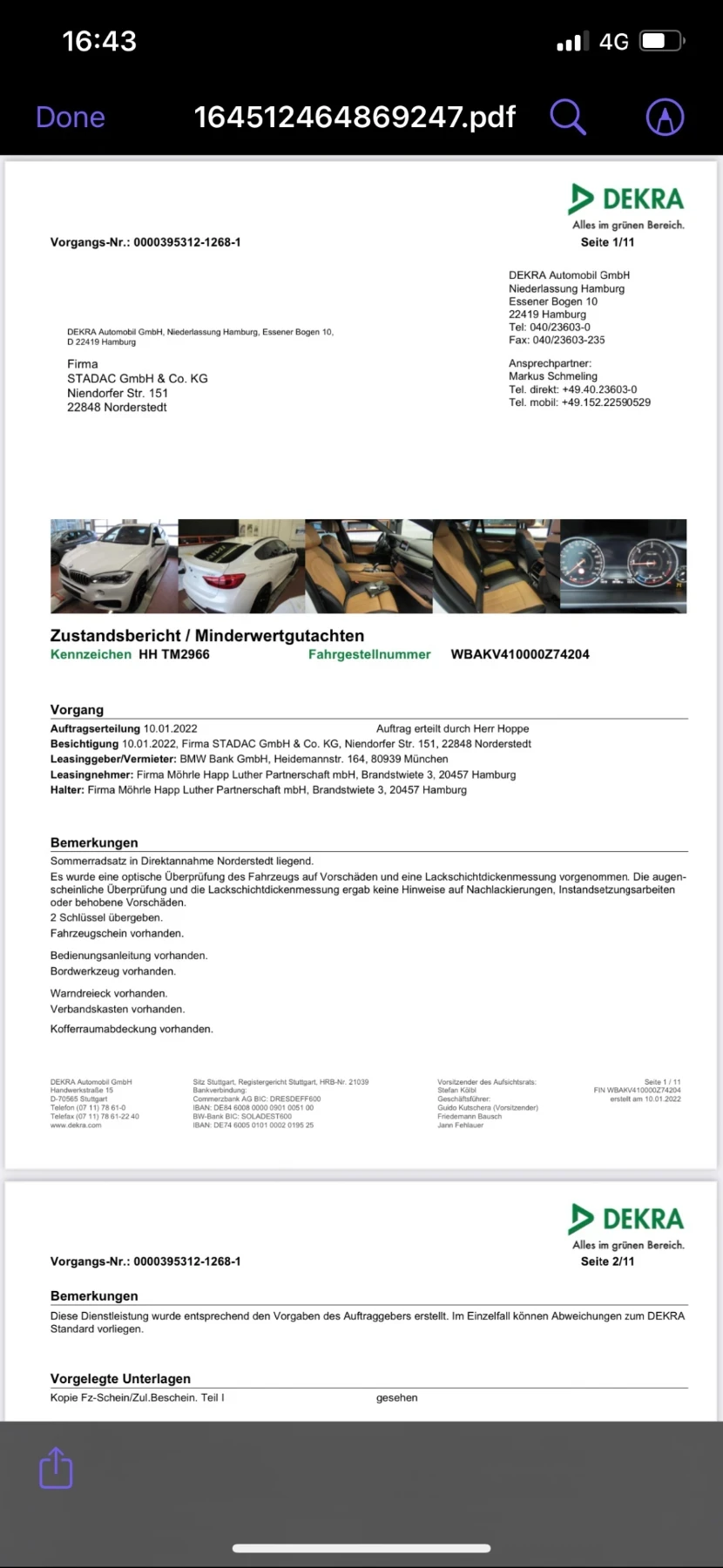 BMW X6 4.0 d M пакет 360* Pano Harmon Kardon Full, снимка 16 - Автомобили и джипове - 54095551