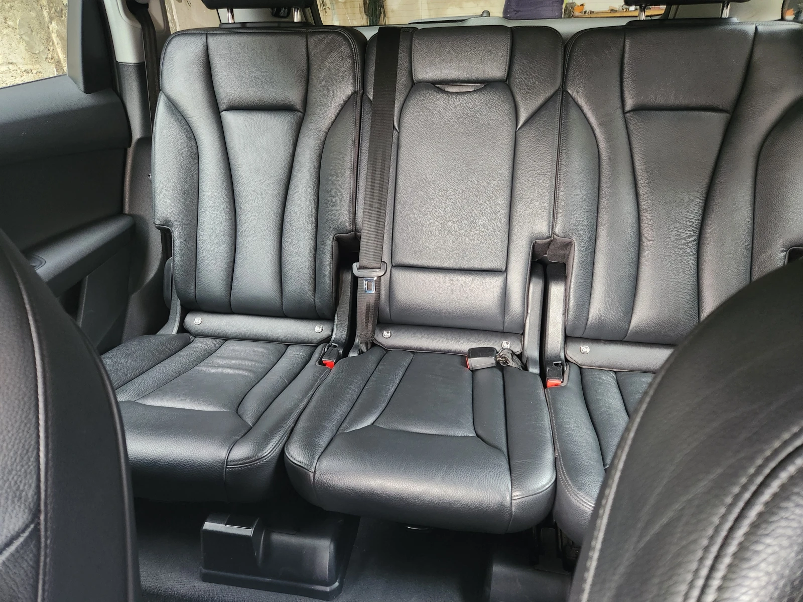 Audi Q7 S Line, снимка 12 - Автомобили и джипове - 54182662