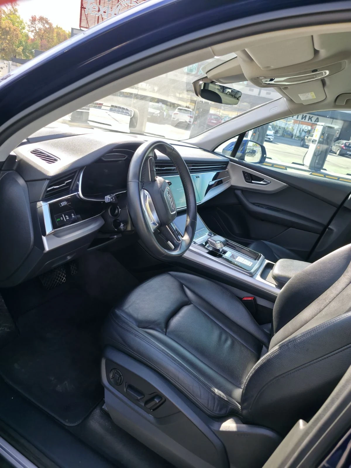 Audi Q7 S Line, снимка 4 - Автомобили и джипове - 54182662
