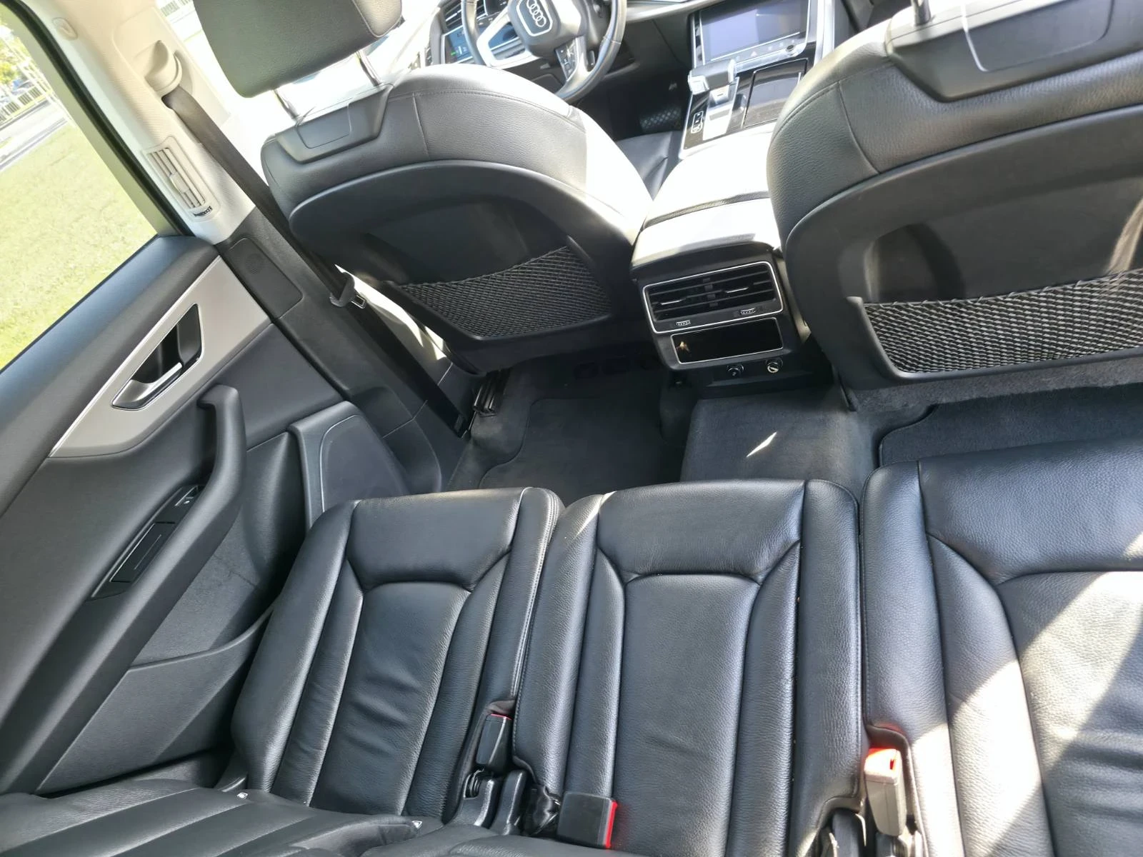 Audi Q7 S Line, снимка 9 - Автомобили и джипове - 54182662