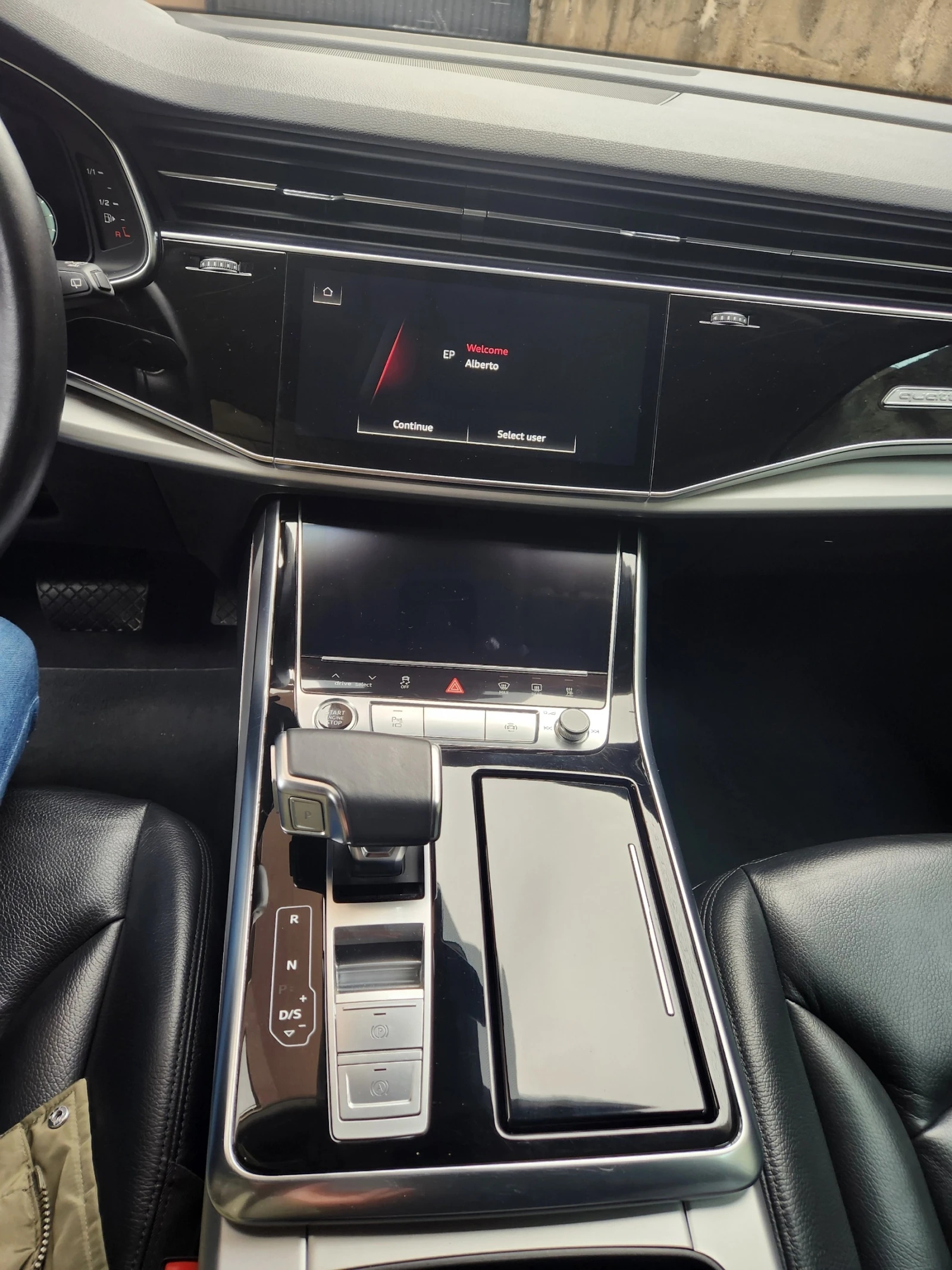 Audi Q7 S Line, снимка 14 - Автомобили и джипове - 54182662