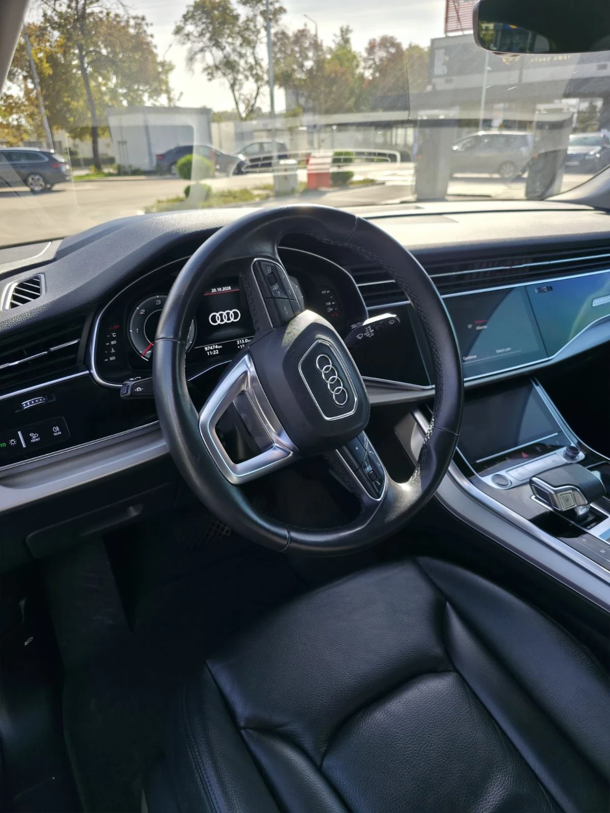 Audi Q7 S Line, снимка 7 - Автомобили и джипове - 54182662