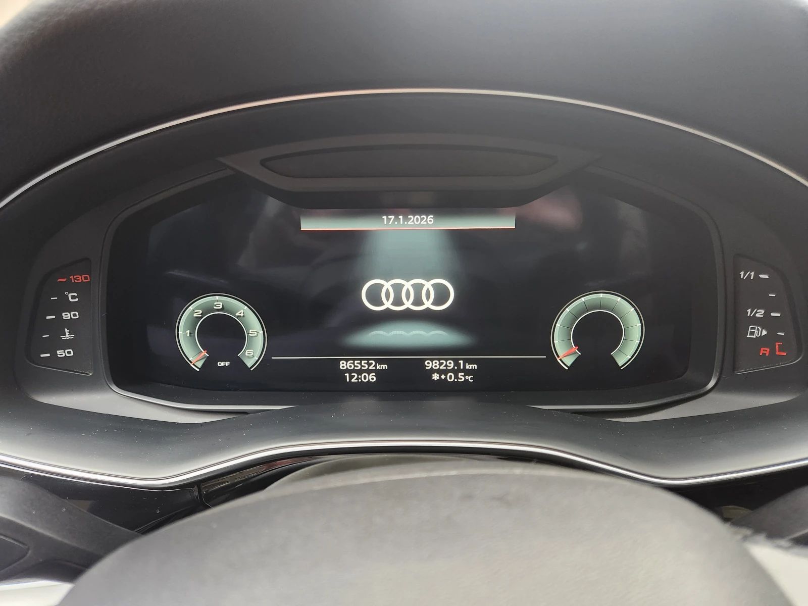 Audi Q7 S Line, снимка 9 - Автомобили и джипове - 54182662