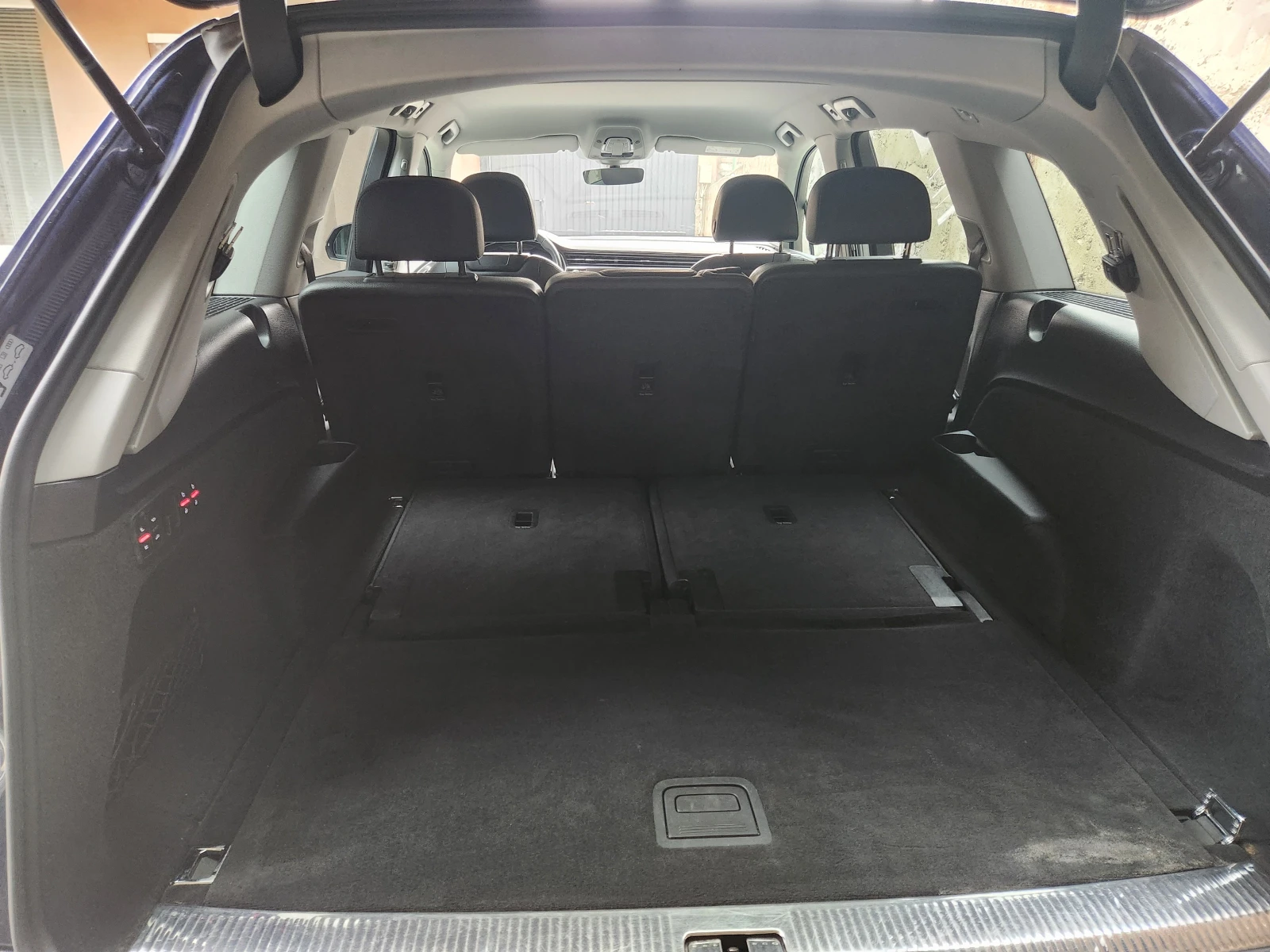 Audi Q7 S Line, снимка 7 - Автомобили и джипове - 54182662