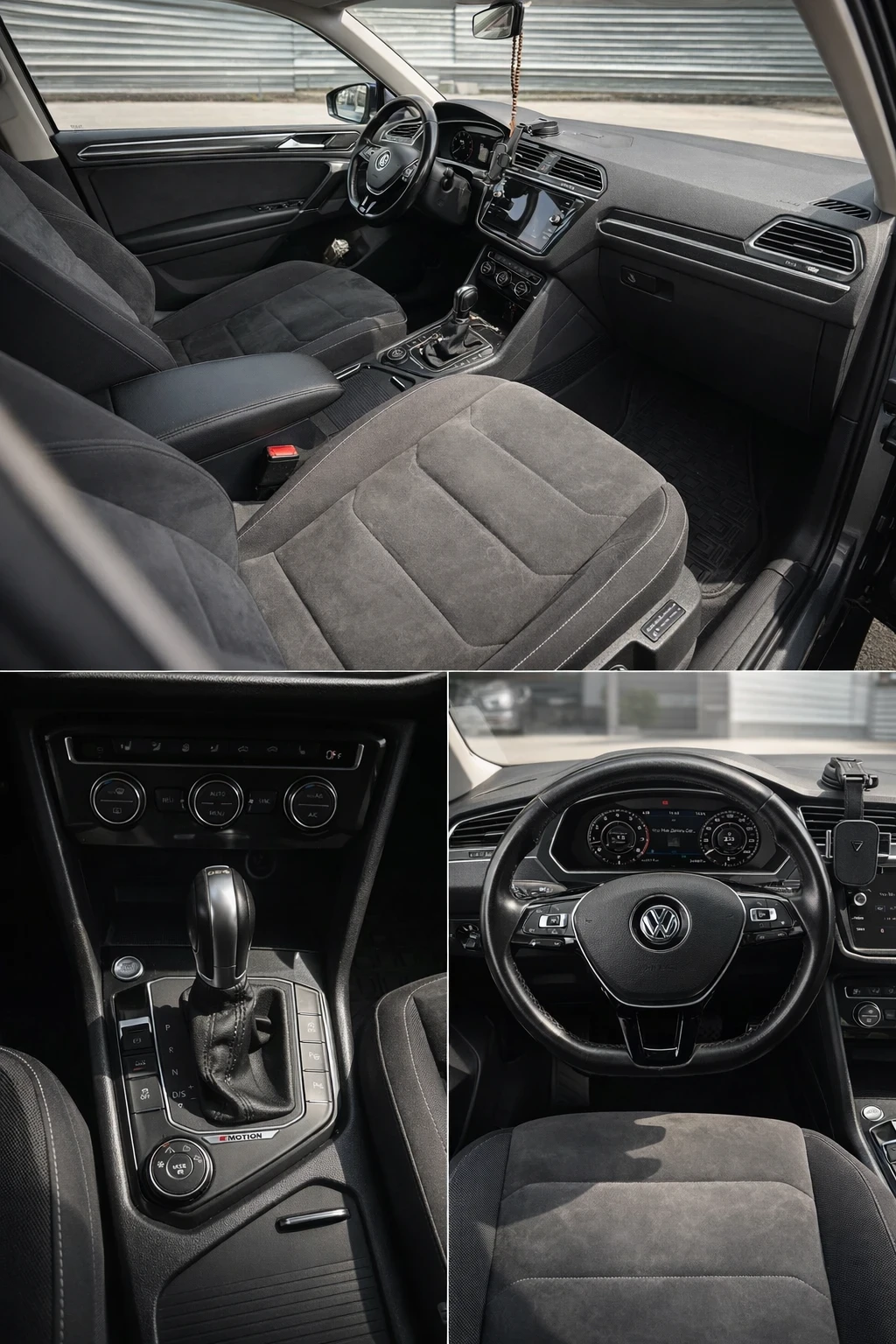 VW Tiguan Volkswagen Tiguan Highline 4Motion 2.0 TSI 180 к.с, снимка 11 - Автомобили и джипове - 54194809