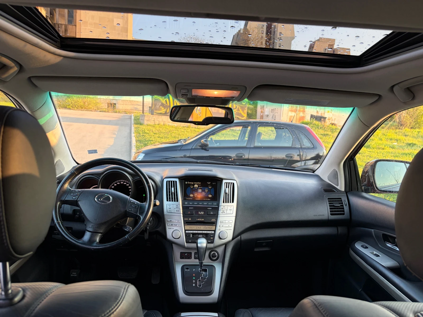 Lexus RX 400h, снимка 11 - Автомобили и джипове - 54239790