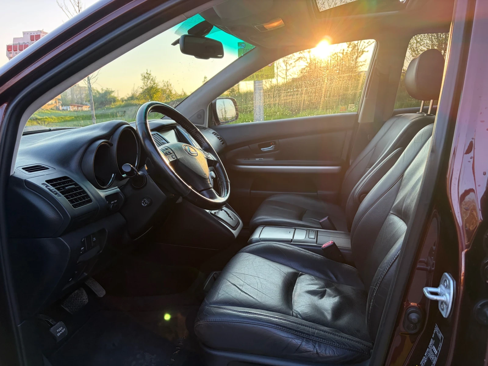 Lexus RX 400h, снимка 8 - Автомобили и джипове - 54239790