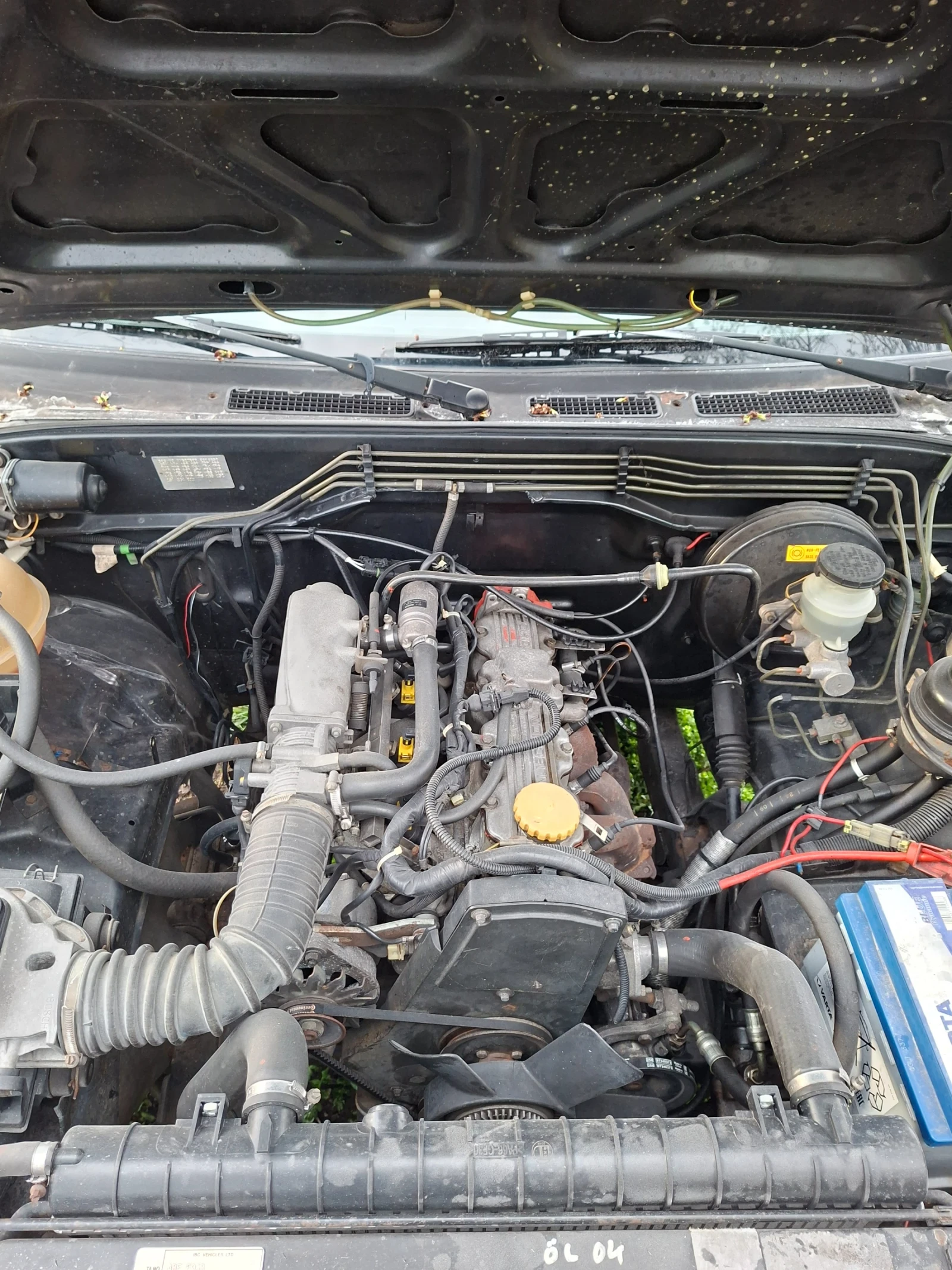 Opel Frontera, снимка 3 - Автомобили и джипове - 54299207