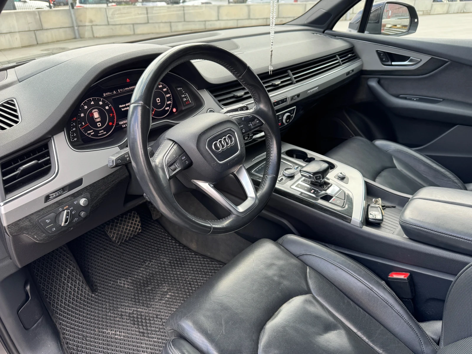 Audi Q7 3.0TFSi S-Line, снимка 12 - Автомобили и джипове - 54299150