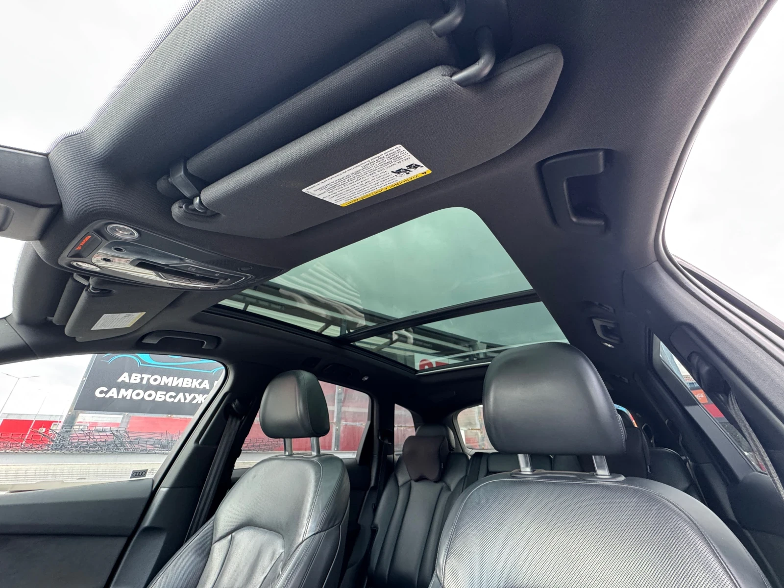 Audi Q7 3.0TFSi S-Line, снимка 17 - Автомобили и джипове - 54299150