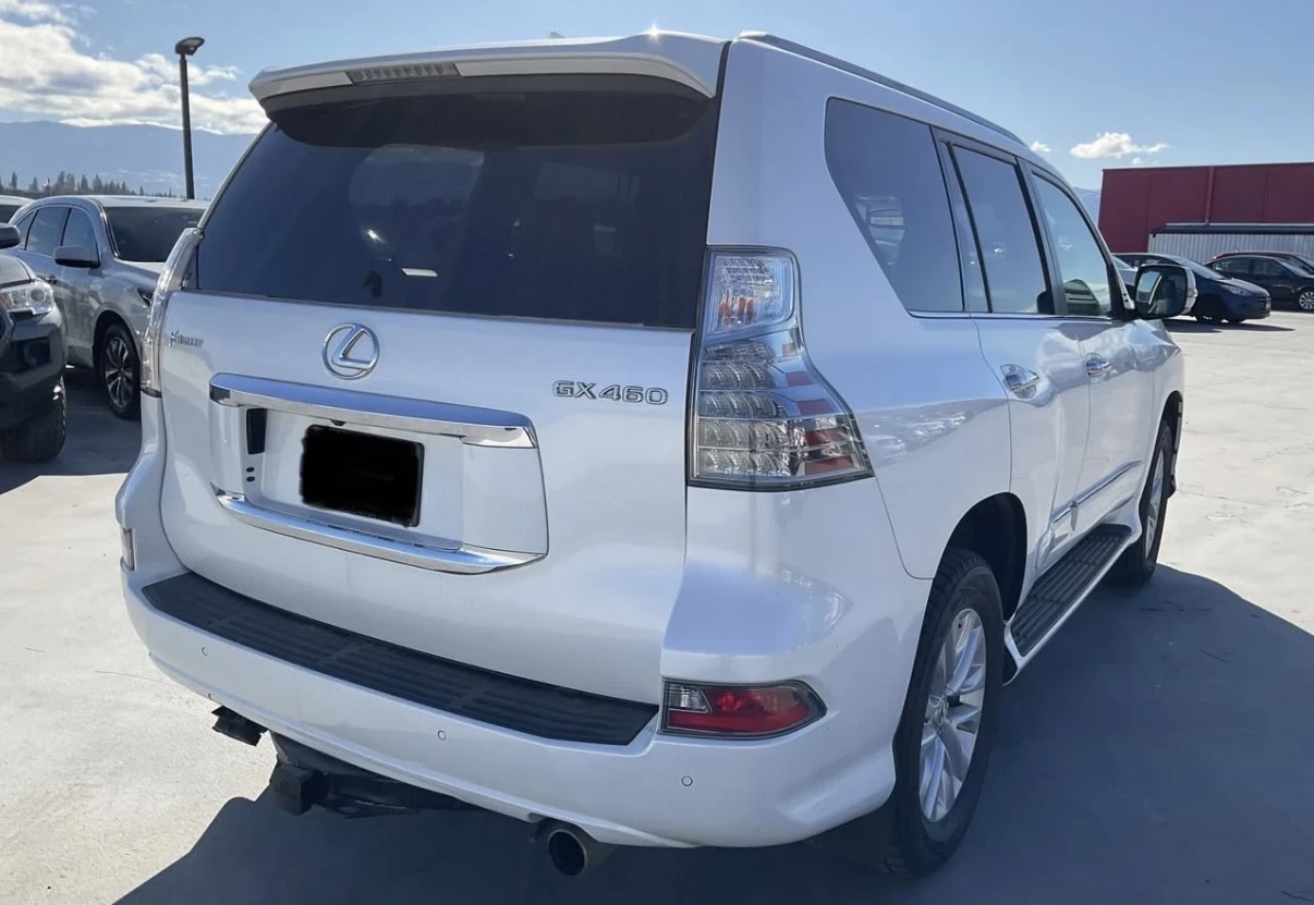 Lexus GX 460 ��� ��������� * �������� ������� * ���� �� �� *  | Mobile.bg � ����������� 4