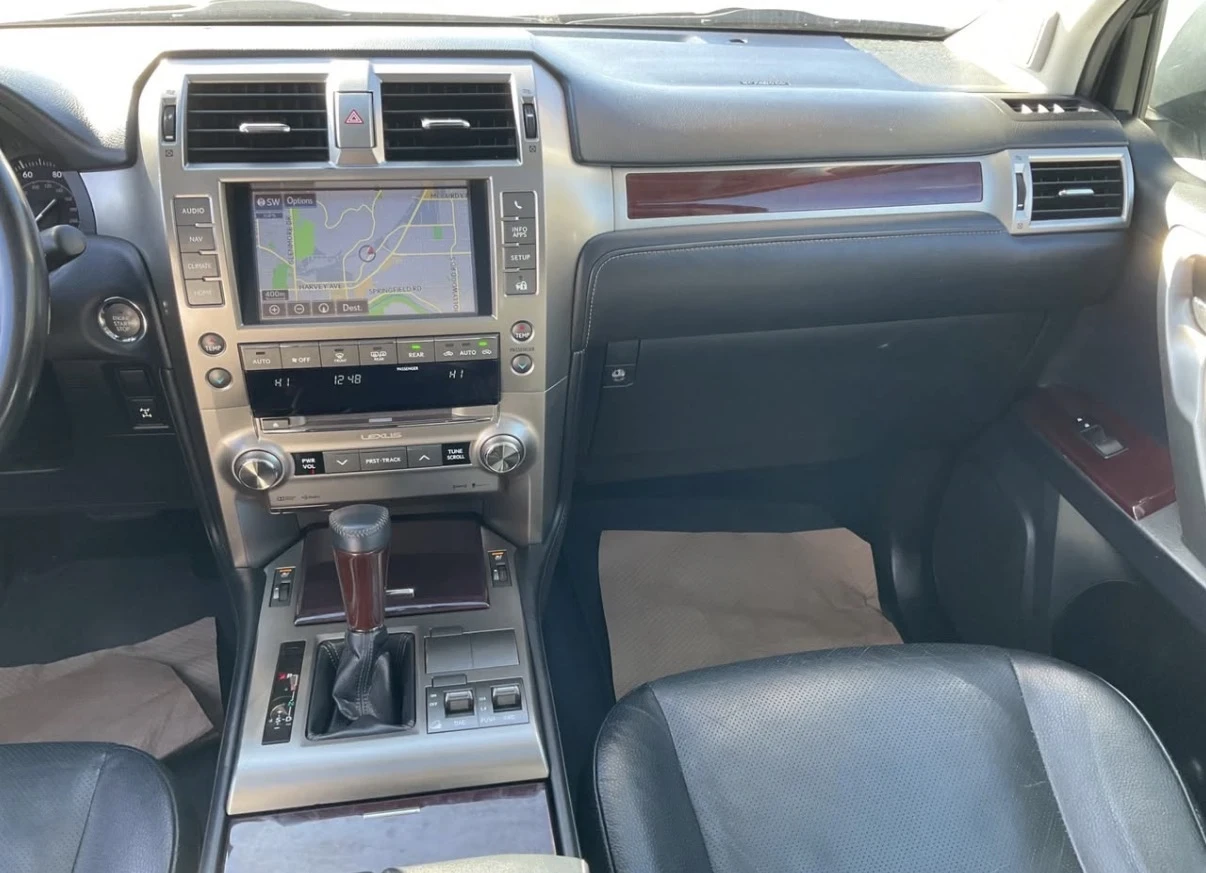 Lexus GX 460 ��� ��������� * �������� ������� * ���� �� �� *  | Mobile.bg � ����������� 9