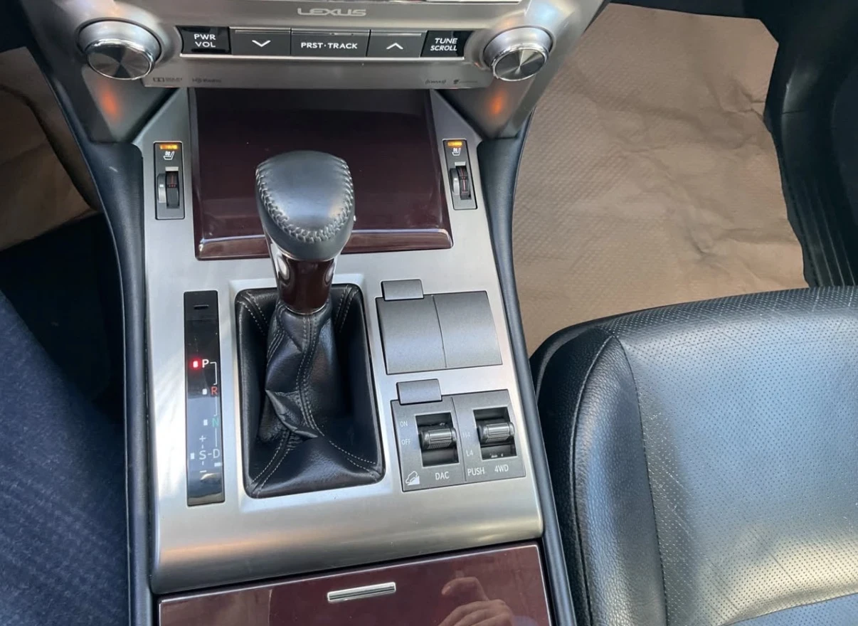 Lexus GX 460 ��� ��������� * �������� ������� * ���� �� �� *  | Mobile.bg � ����������� 10