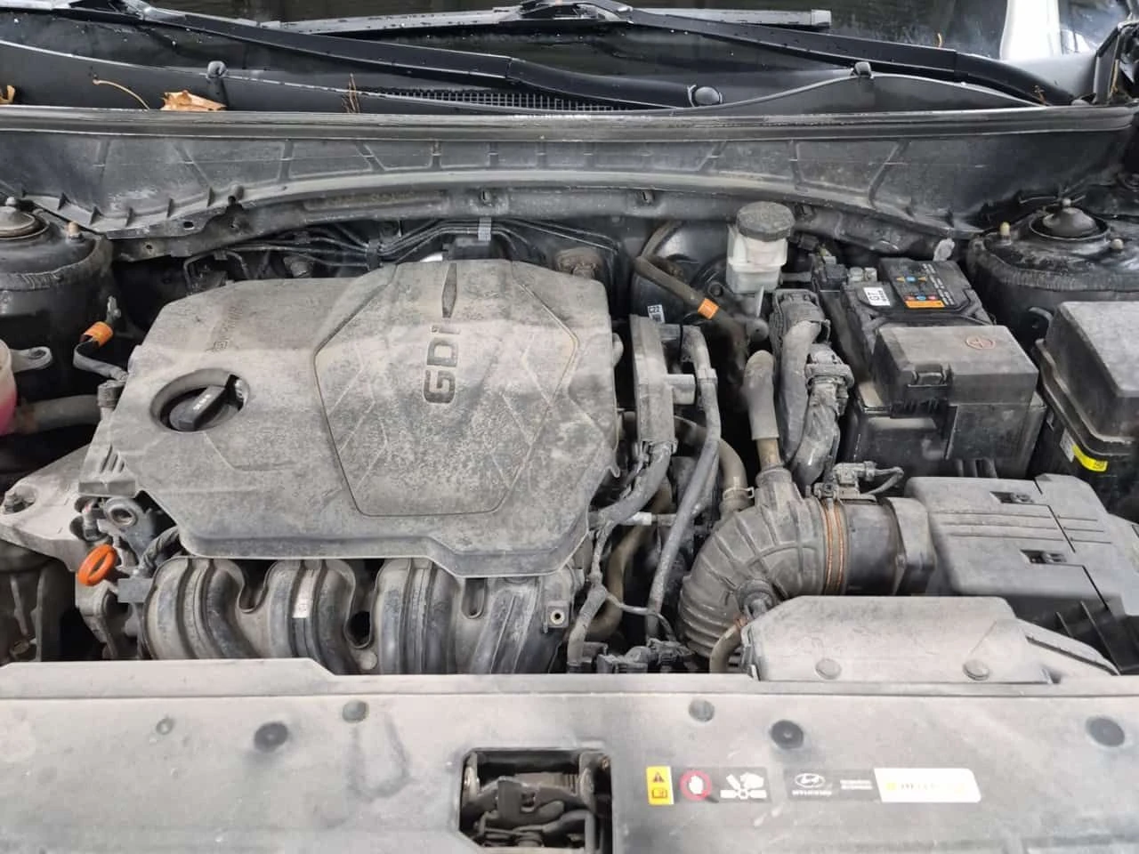 Hyundai Tucson * CARFAX * 2 КЛЮЧА * ПЕРФЕКТНО СЕРВИЗИРАН * , снимка 15 - Автомобили и джипове - 54403012