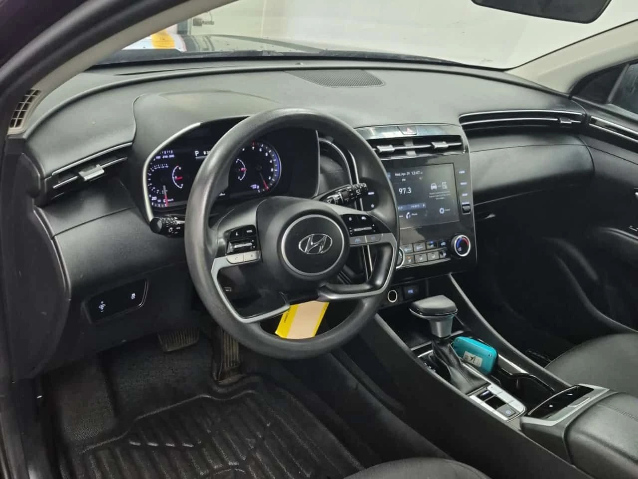 Hyundai Tucson * CARFAX * 2 КЛЮЧА * ПЕРФЕКТНО СЕРВИЗИРАН * , снимка 10 - Автомобили и джипове - 54403012