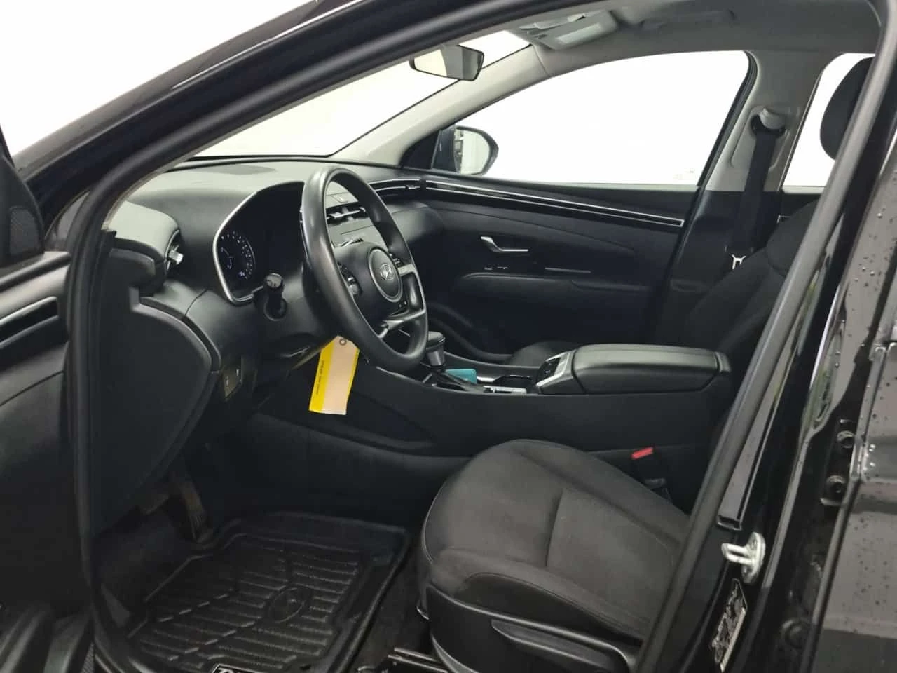 Hyundai Tucson * CARFAX * 2 КЛЮЧА * ПЕРФЕКТНО СЕРВИЗИРАН * , снимка 5 - Автомобили и джипове - 54403012