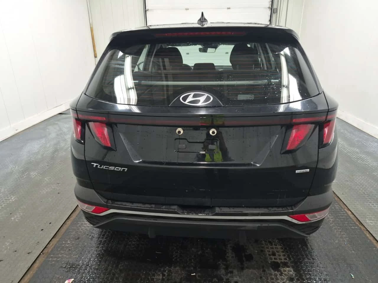 Hyundai Tucson * CARFAX * 2 КЛЮЧА * ПЕРФЕКТНО СЕРВИЗИРАН * , снимка 16 - Автомобили и джипове - 54403012