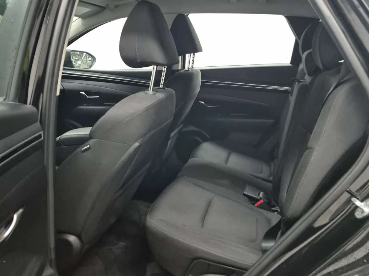 Hyundai Tucson * CARFAX * 2 КЛЮЧА * ПЕРФЕКТНО СЕРВИЗИРАН * , снимка 11 - Автомобили и джипове - 54403012