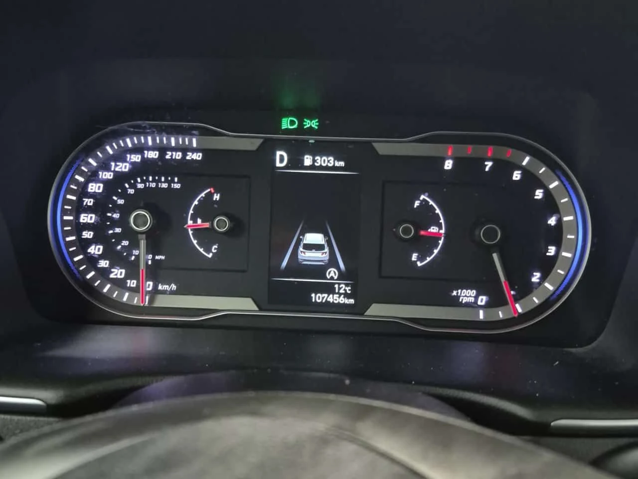 Hyundai Tucson * CARFAX * 2 КЛЮЧА * ПЕРФЕКТНО СЕРВИЗИРАН * , снимка 9 - Автомобили и джипове - 54403012