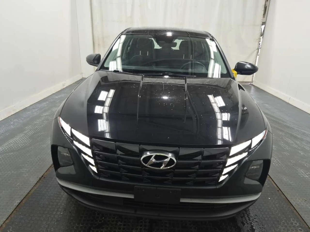 Hyundai Tucson * CARFAX * 2 КЛЮЧА * ПЕРФЕКТНО СЕРВИЗИРАН * , снимка 17 - Автомобили и джипове - 54403012