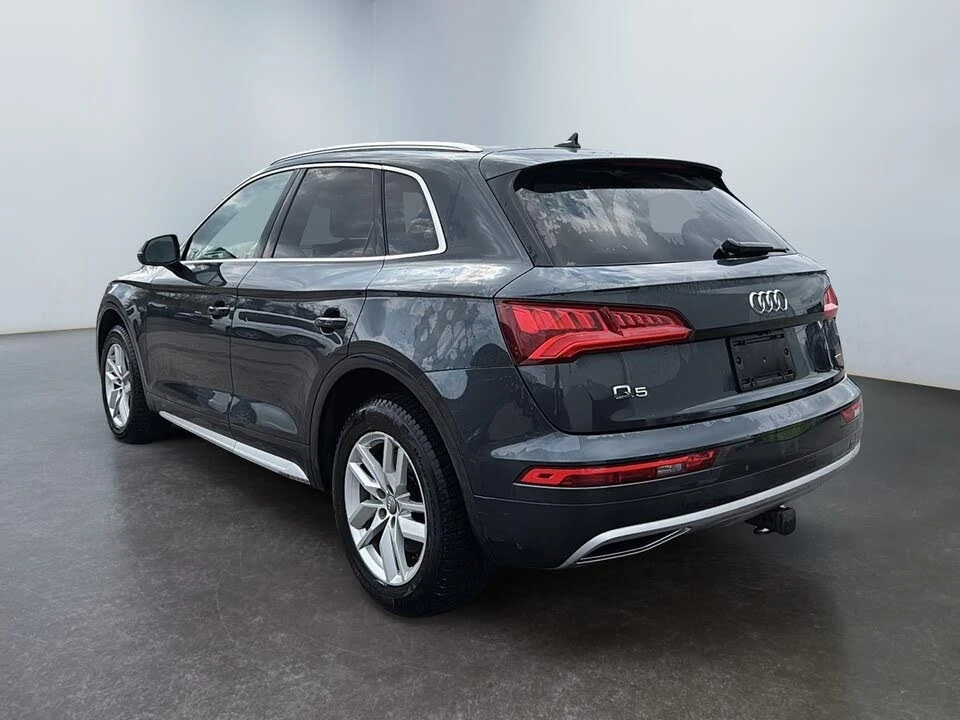 Audi Q5 Progressiv 45 TFSI* AвтоКредит * (ЦЕНА ДО БГ), снимка 4 - Автомобили и джипове - 54456049