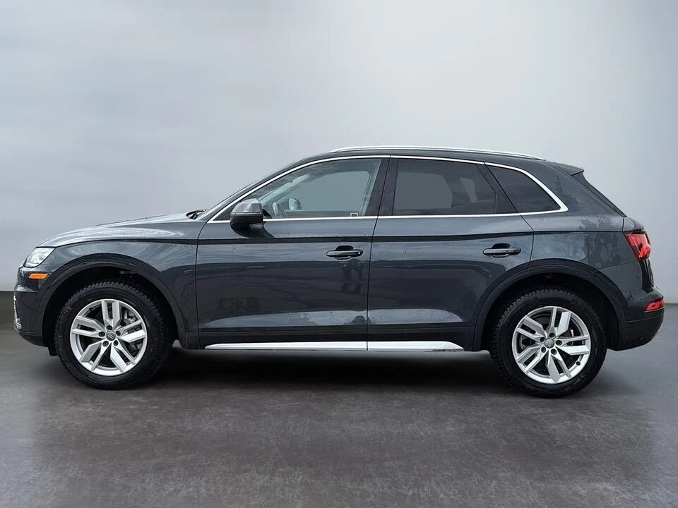 Audi Q5 Progressiv 45 TFSI* AвтоКредит * (ЦЕНА ДО БГ), снимка 3 - Автомобили и джипове - 54456049