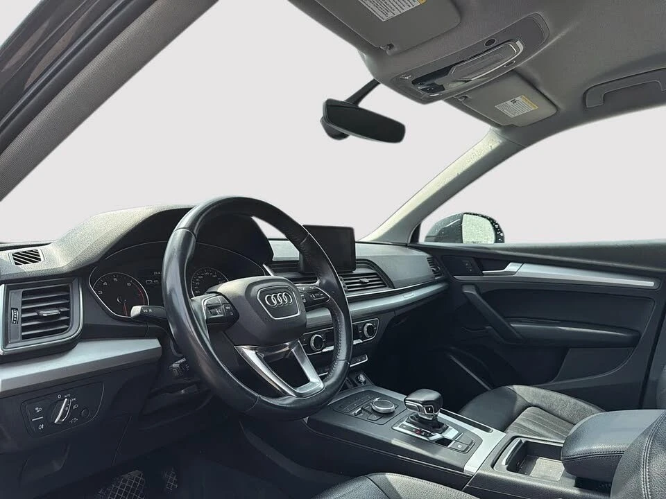 Audi Q5 Progressiv 45 TFSI* AвтоКредит * (ЦЕНА ДО БГ), снимка 8 - Автомобили и джипове - 54456049
